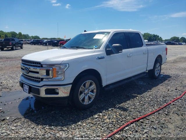 2019 FORD F-150 XLT 2