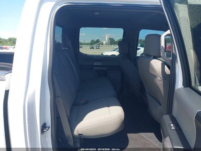 2019 FORD F-150 XLT 8