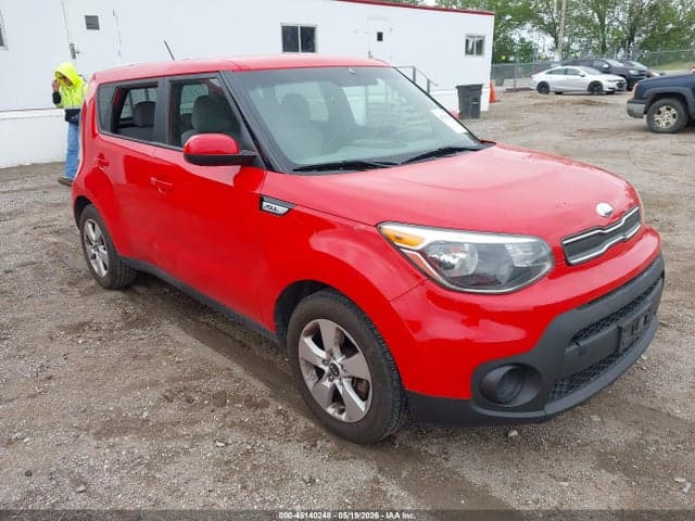 2019 KIA SOUL 1