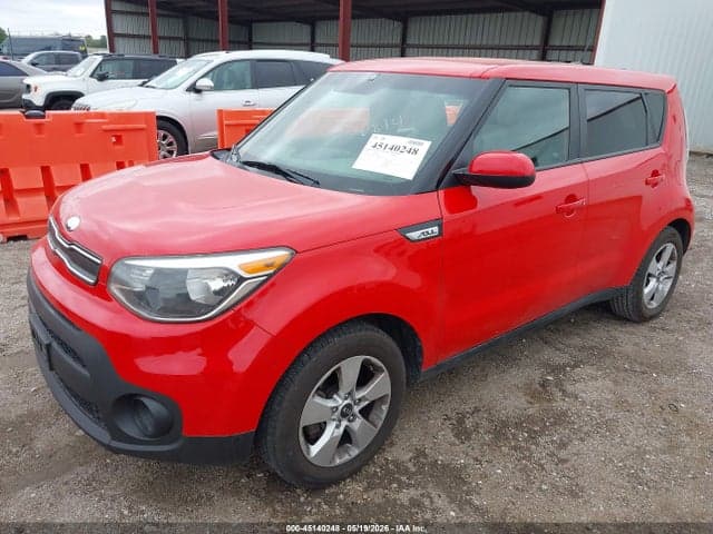 2019 KIA SOUL 2