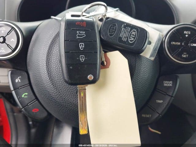2019 KIA SOUL 11