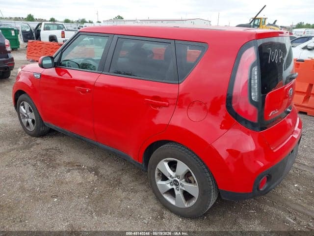2019 KIA SOUL 3