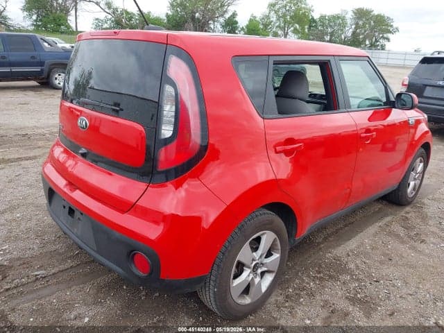 2019 KIA SOUL 4