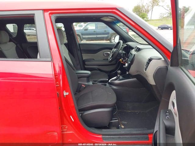2019 KIA SOUL 5