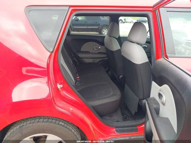 2019 KIA SOUL 8