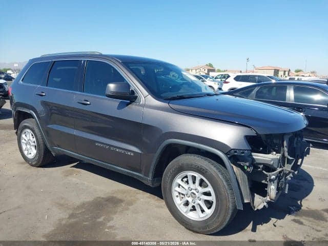 2019 JEEP GRAND CHEROKEE LAREDO E 4X2 1