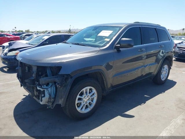 2019 JEEP GRAND CHEROKEE LAREDO E 4X2 2