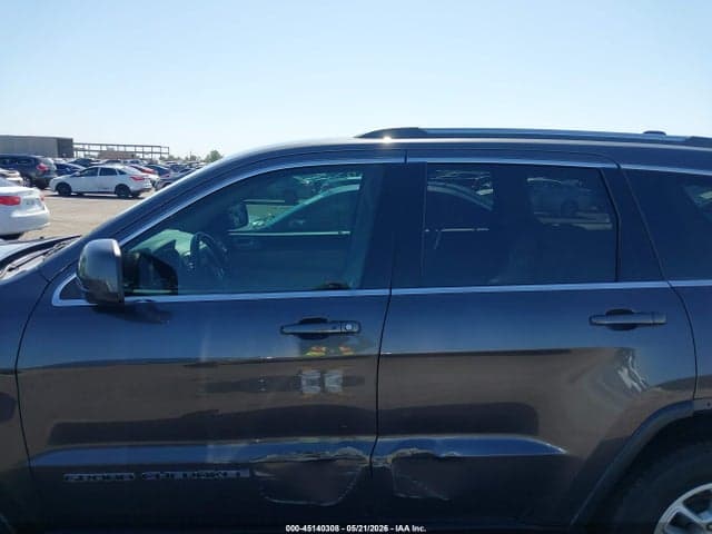 2019 JEEP GRAND CHEROKEE LAREDO E 4X2 15