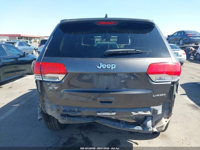 2019 JEEP GRAND CHEROKEE LAREDO E 4X2 17
