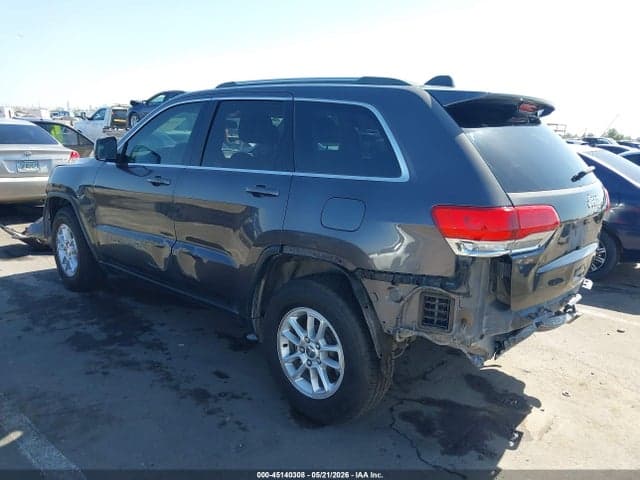 2019 JEEP GRAND CHEROKEE LAREDO E 4X2 3