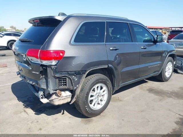 2019 JEEP GRAND CHEROKEE LAREDO E 4X2 4