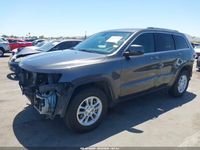 2019 JEEP GRAND CHEROKEE LAREDO E 4X2 6