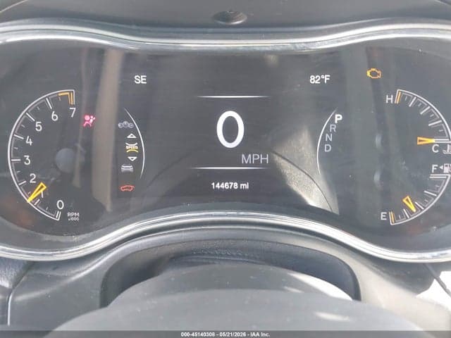 2019 JEEP GRAND CHEROKEE LAREDO E 4X2 7