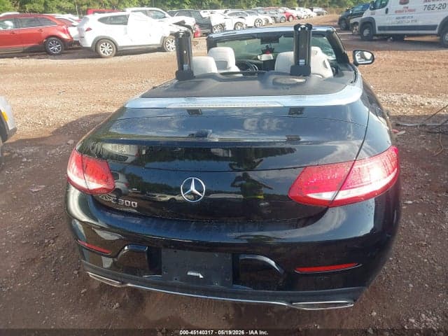 2017 MERCEDES-BENZ C 300 15