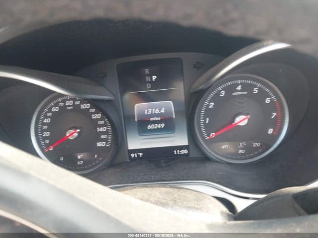 2017 MERCEDES-BENZ C 300 7
