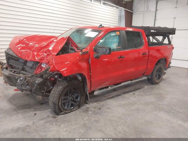 2019 CHEVROLET SILVERADO 1500 LT TRAIL BOSS 2