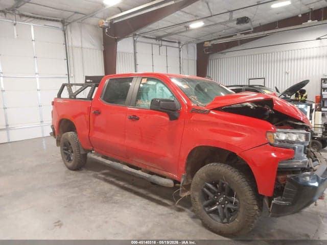 2019 CHEVROLET SILVERADO 1500 LT TRAIL BOSS 13