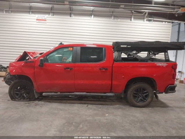 2019 CHEVROLET SILVERADO 1500 LT TRAIL BOSS 14