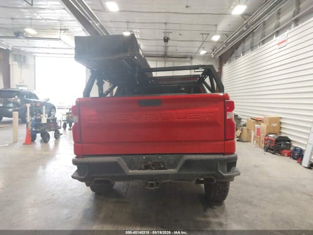 2019 CHEVROLET SILVERADO 1500 LT TRAIL BOSS 16