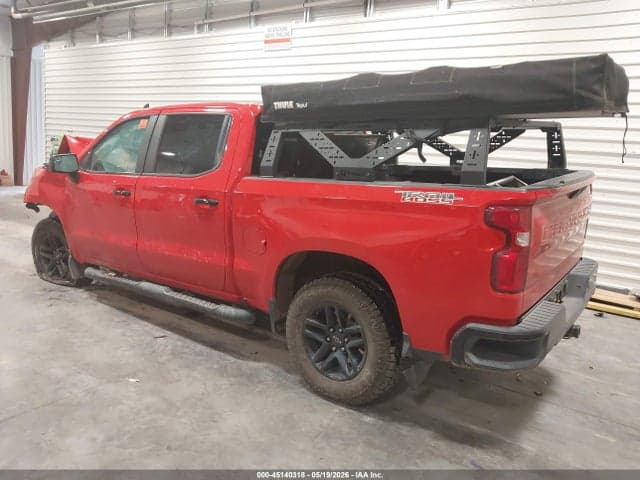 2019 CHEVROLET SILVERADO 1500 LT TRAIL BOSS 3
