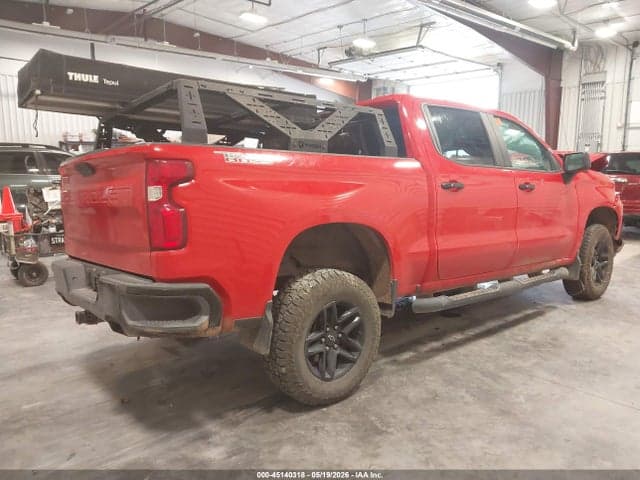 2019 CHEVROLET SILVERADO 1500 LT TRAIL BOSS 4