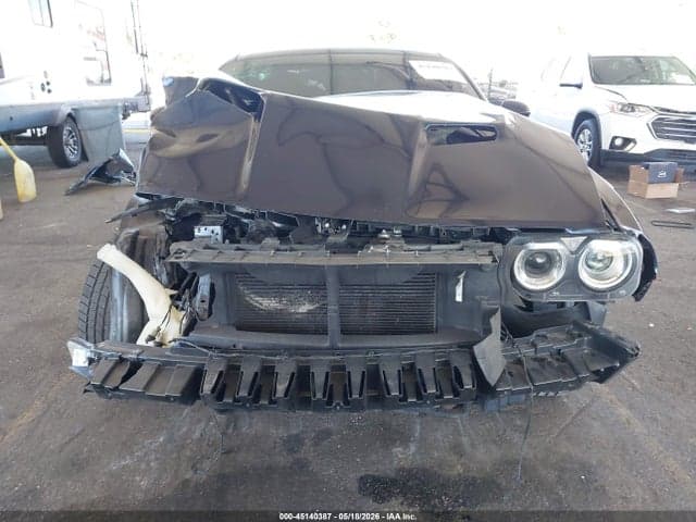 2017 DODGE CHALLENGER SXT 13