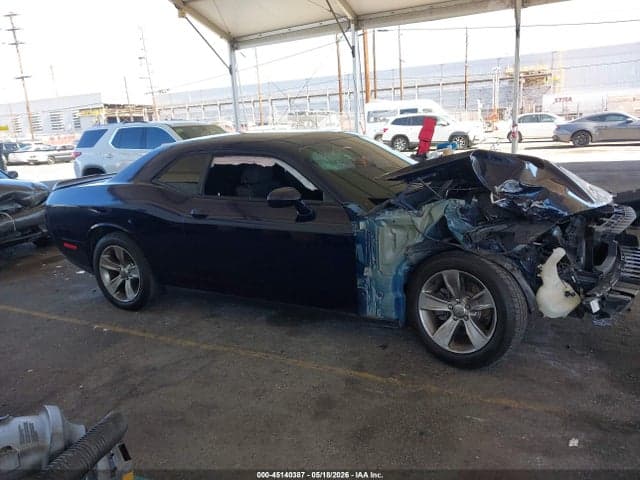 2017 DODGE CHALLENGER SXT 14