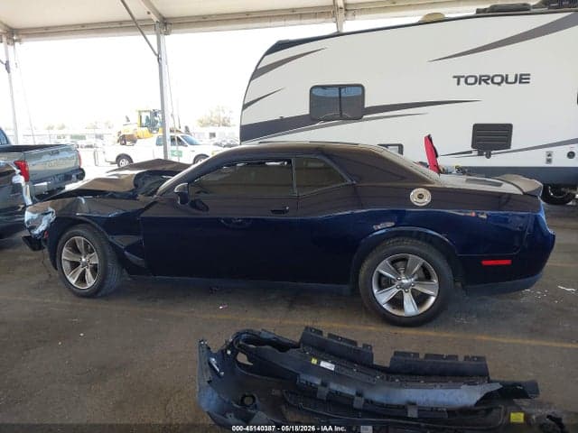 2017 DODGE CHALLENGER SXT 15
