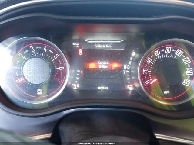 2017 DODGE CHALLENGER SXT 7