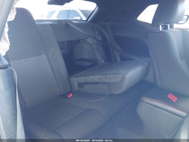 2017 DODGE CHALLENGER SXT 8