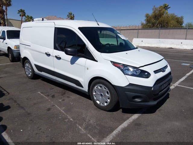 2018 FORD TRANSIT CONNECT XL 1