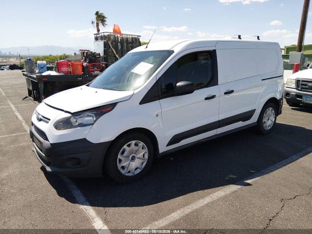 2018 FORD TRANSIT CONNECT XL 2