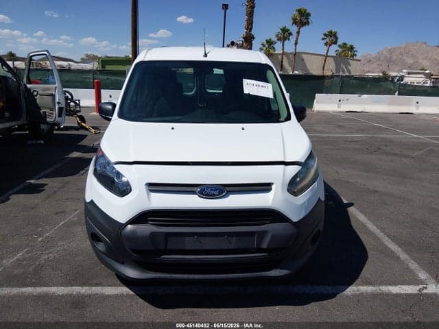 2018 FORD TRANSIT CONNECT XL 13