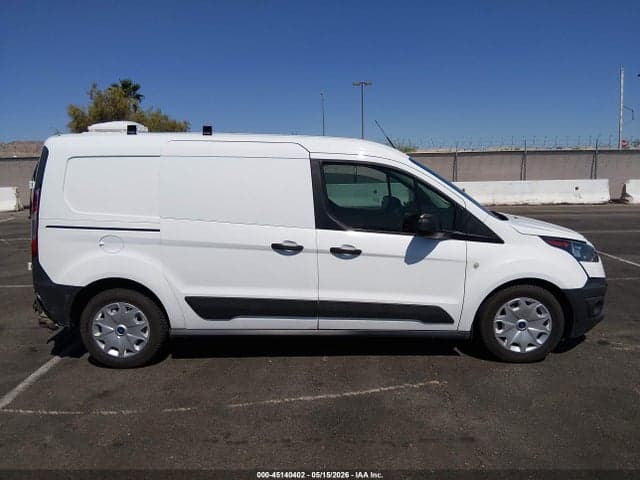 2018 FORD TRANSIT CONNECT XL 14