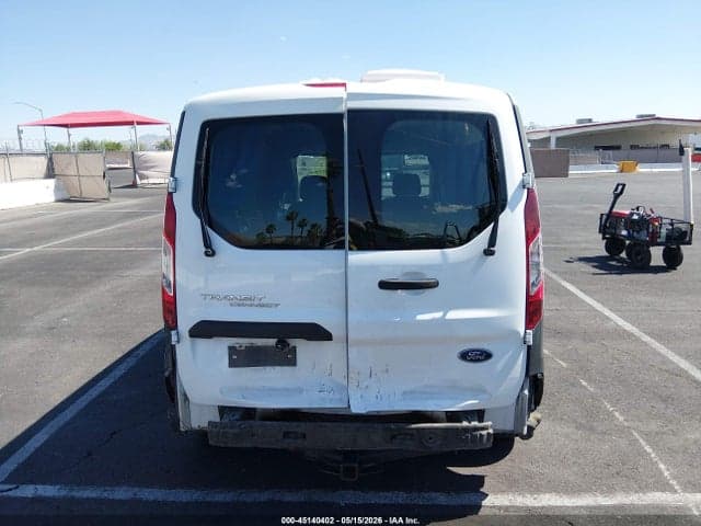 2018 FORD TRANSIT CONNECT XL 17