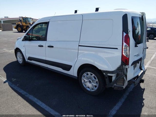 2018 FORD TRANSIT CONNECT XL 3