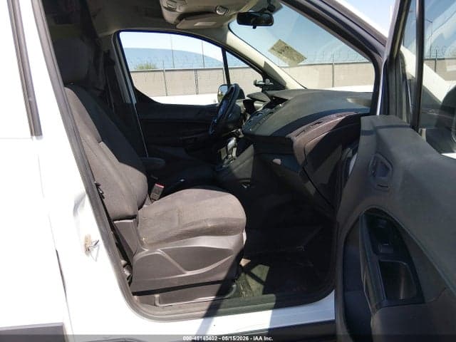 2018 FORD TRANSIT CONNECT XL 5