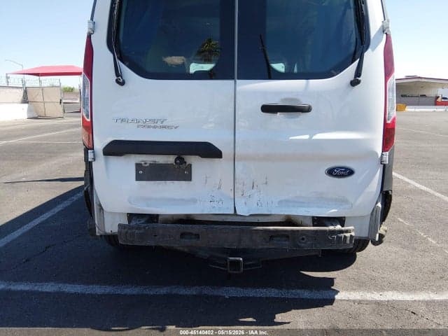 2018 FORD TRANSIT CONNECT XL 6