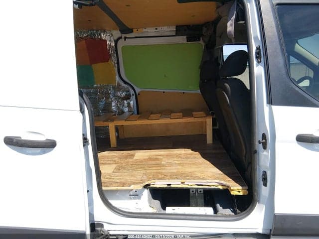 2018 FORD TRANSIT CONNECT XL 8