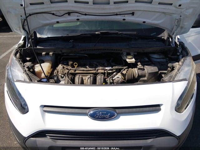 2018 FORD TRANSIT CONNECT XL 10