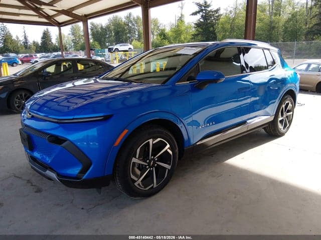 2025 CHEVROLET EQUINOX EV LT 2 2
