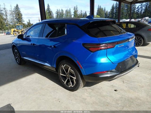 2025 CHEVROLET EQUINOX EV LT 2 3