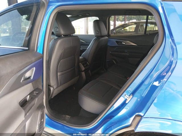 2025 CHEVROLET EQUINOX EV LT 2 8