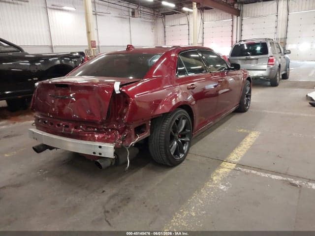 2023 CHRYSLER 300 300C 4