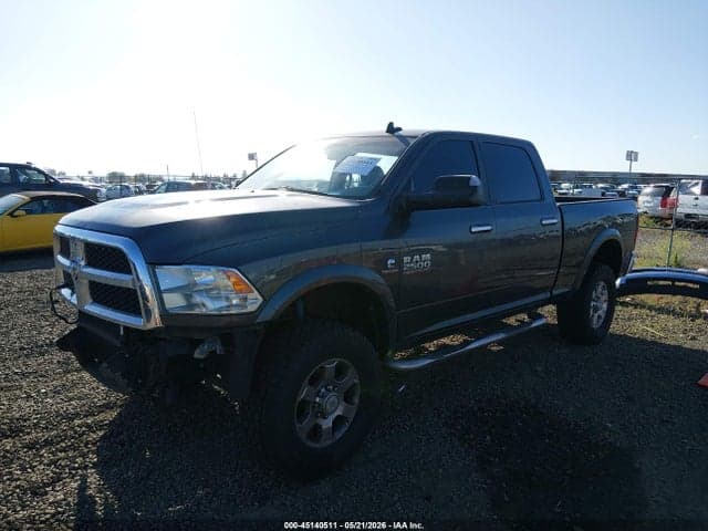 2017 RAM 2500 BIG HORN 4X4 6'4 BOX 2