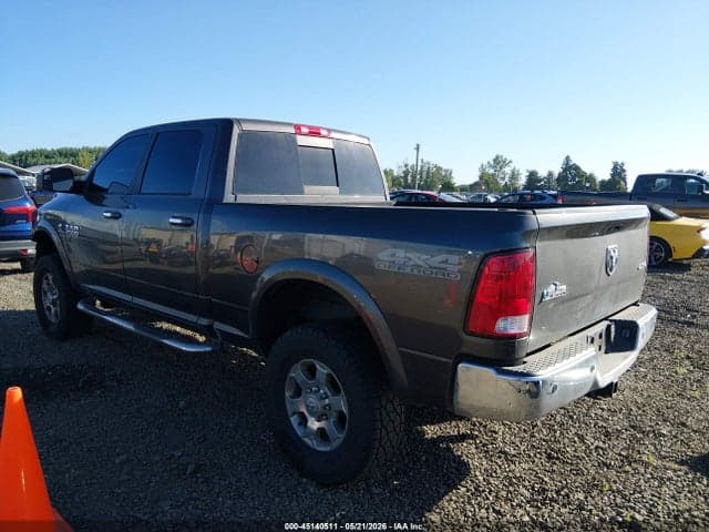 2017 RAM 2500 BIG HORN 4X4 6'4 BOX 3