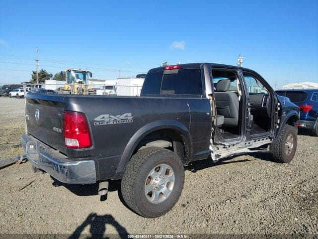 2017 RAM 2500 BIG HORN 4X4 6'4 BOX 4