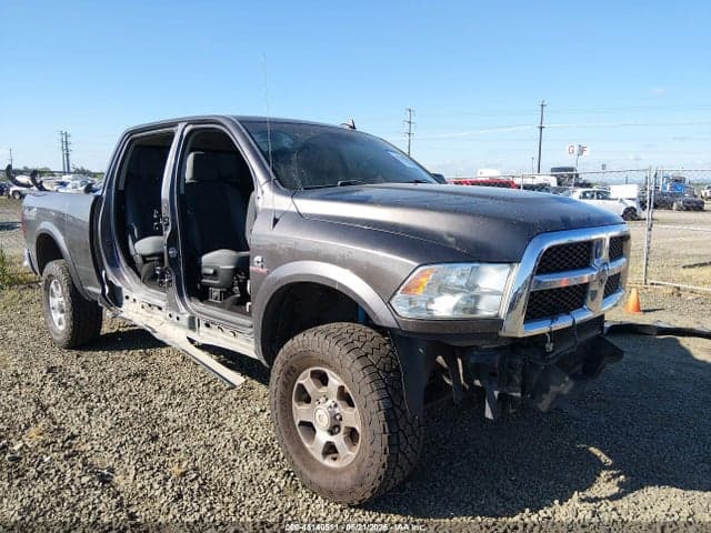 2017 RAM 2500 BIG HORN 4X4 6'4 BOX 6