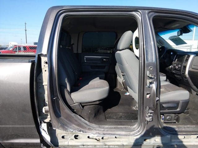 2017 RAM 2500 BIG HORN 4X4 6'4 BOX 8