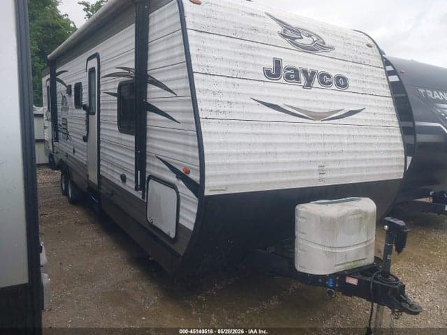 2018 JAYCO CAMPER